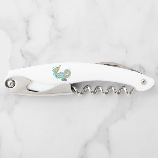 Seahorse Corkscrew (Front)