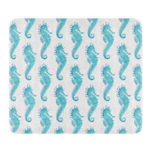 Seahorse Cutting Board