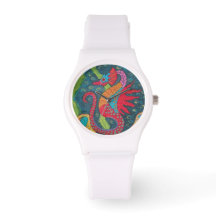 Seahorse eWatch Watch
