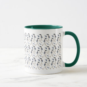 Seahorse Frenzy Mug