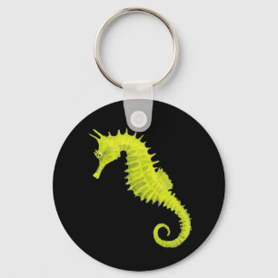 Seahorse Keychain