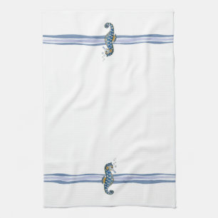 Seahorse - Kitchen Towel