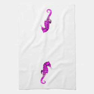 Seahorse Kitchen Towel