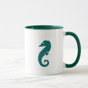Seahorse Mug