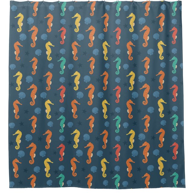 Seahorse Pattern (Front)