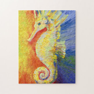 Seahorse Puzzle