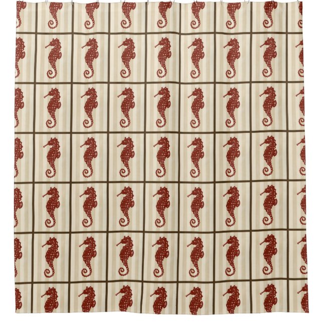 Seahorse Silhouette (Front)