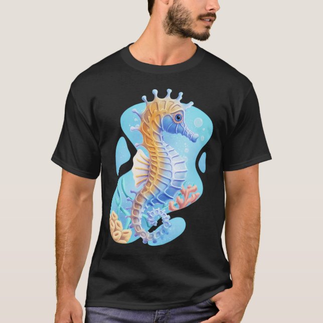 Seahorse T-Shirt (Front)