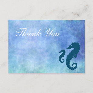 Seahorse Thank You