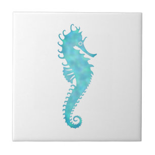 Seahorse Tile