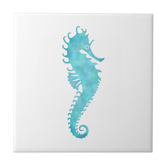Seahorse Tile (Front)