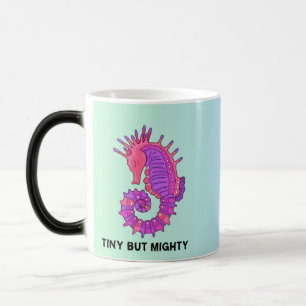 Seahorse - Tiny But Mighty Magic Mug