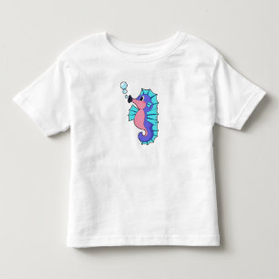 Seahorse Toddler T-shirt
