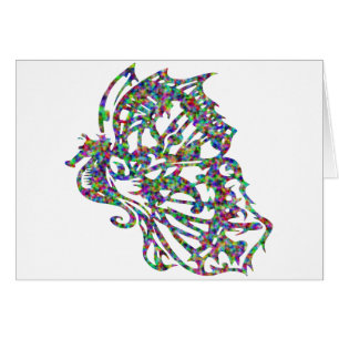 Seahorse w/ Butterfly Wings