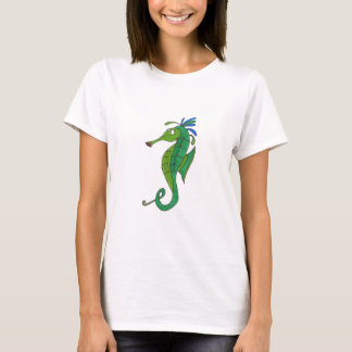 Seahorse women's t-shirt
