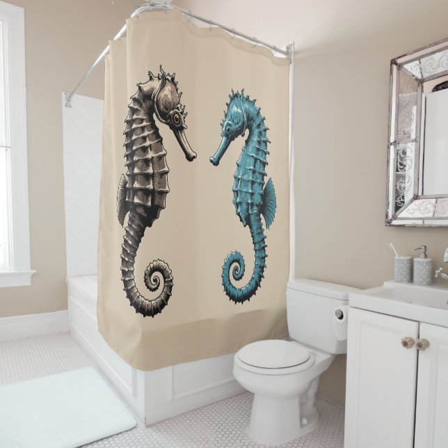 Seahorses  (In Situ)