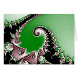 Seahorses Card