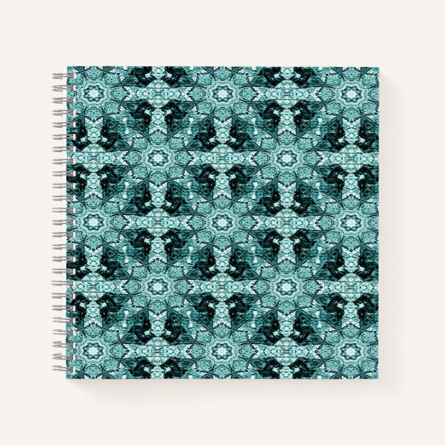 Seahorses.... Notebook (Front)