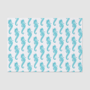 Seahorses Tissue Paper
