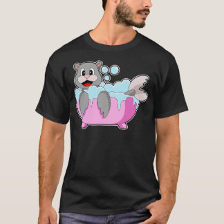 Seal Bathtub T-Shirt
