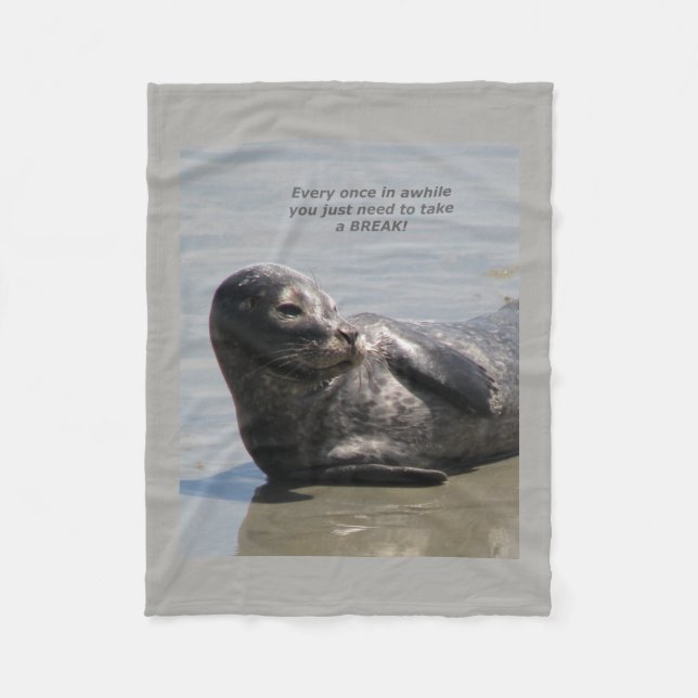 seal blanket (Front)