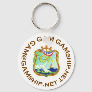 seal brown keychain