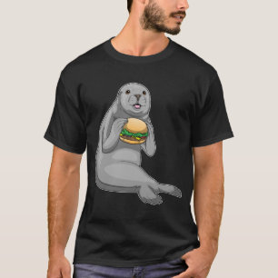 Seal Burger T-Shirt
