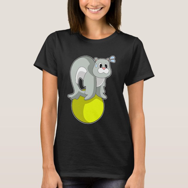 Seal Circus T-Shirt (Front)