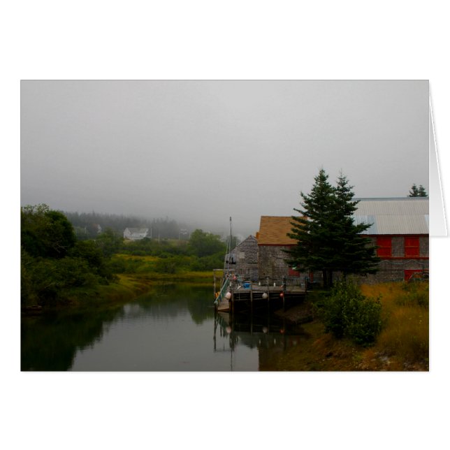 Seal Cove, Grand Manan (Front Horizontal)