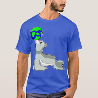 Seal Earth T-Shirt