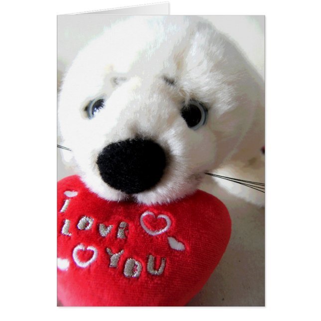 Seal-ed With Love (Front)
