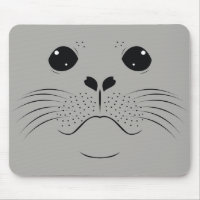 Seal face silhouette