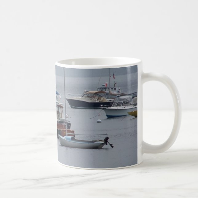 Seal Harbour, Maine Coffee Mug (Right)