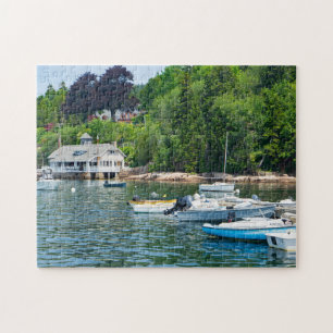 Seal Harbour, Maine Jigsaw Puzzle