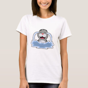 Seal in Water T-Shirt
