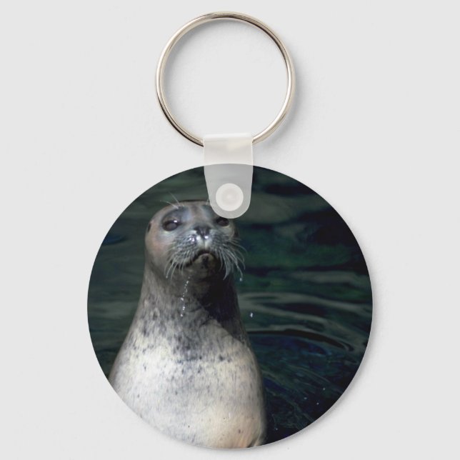 Seal Keychain (Front)