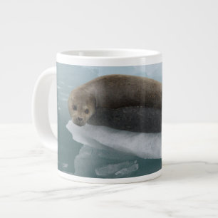 seal large coffee mug
