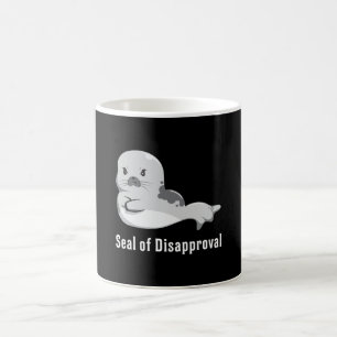 Seal Lover Sealife Animal Sea Lion Seals Gift Idea Coffee Mug