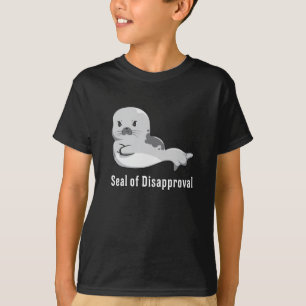 Seal Lover Sealife Animal Sea Lion Seals Gift Idea T-Shirt