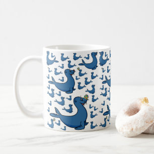 Seal Mug