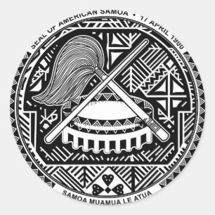 Seal of American Samoa