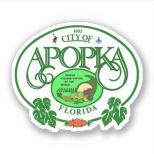 Seal of Apopka, Florida