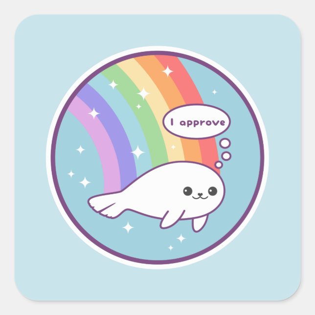 Seal of Approval (Front)