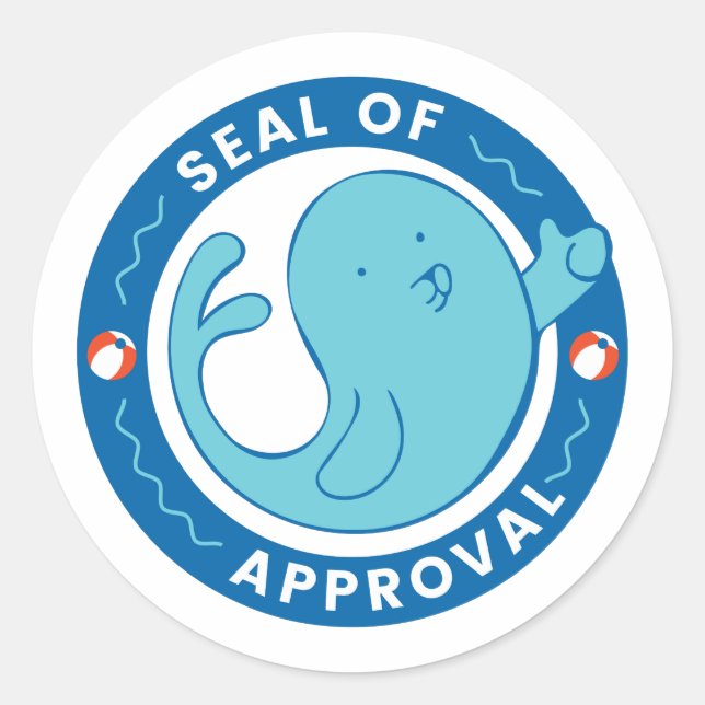 Seal of Approval (Front)