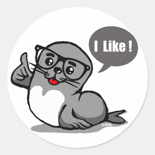 Seal of approval (Front)