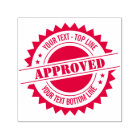 Seal of approval or other seal