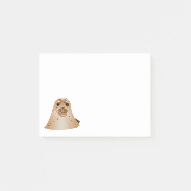 Seal of Approval Post-it Notes (Front)