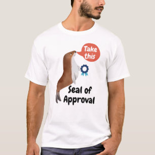 Seal of Approval T-Shirt