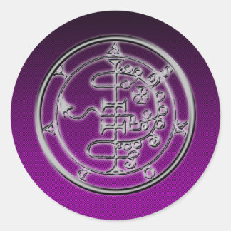 Seal of Asmoday Asmodeus