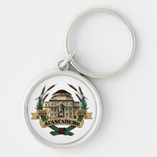 Seal of Atascadero, California Keychain